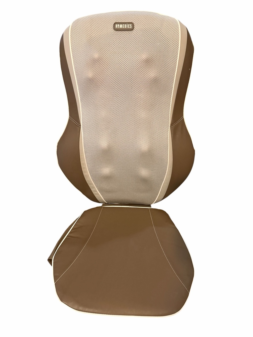 HoMedics MCS-610H Triple Shiatsu Massage Cushion with Heat
